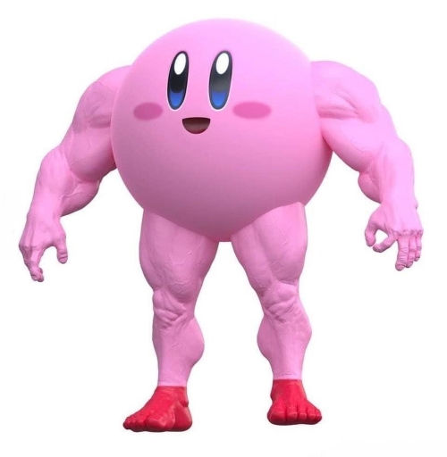 Kirby is Love, Kirby is Life